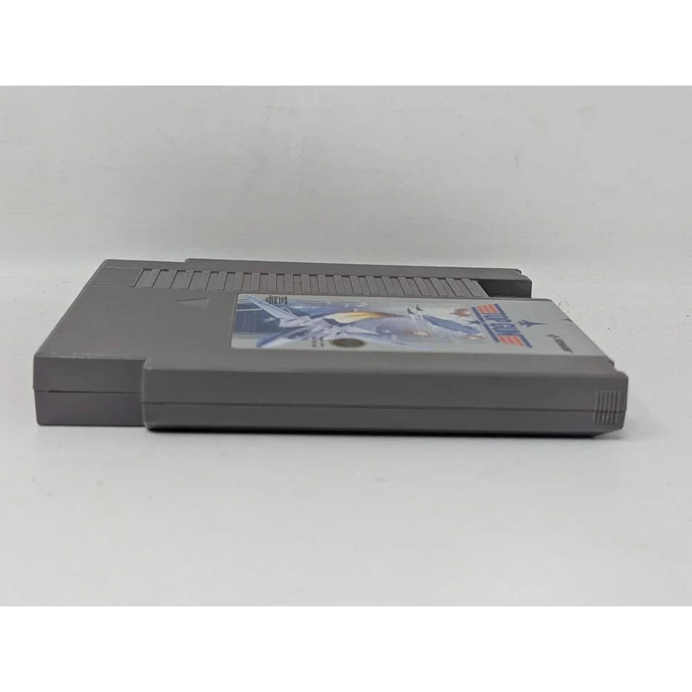 Top Gun Nintendo NES Cart Only Cartirdge Game‎ Tested Working Works